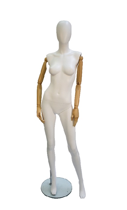 Articulated Adult Mannequins