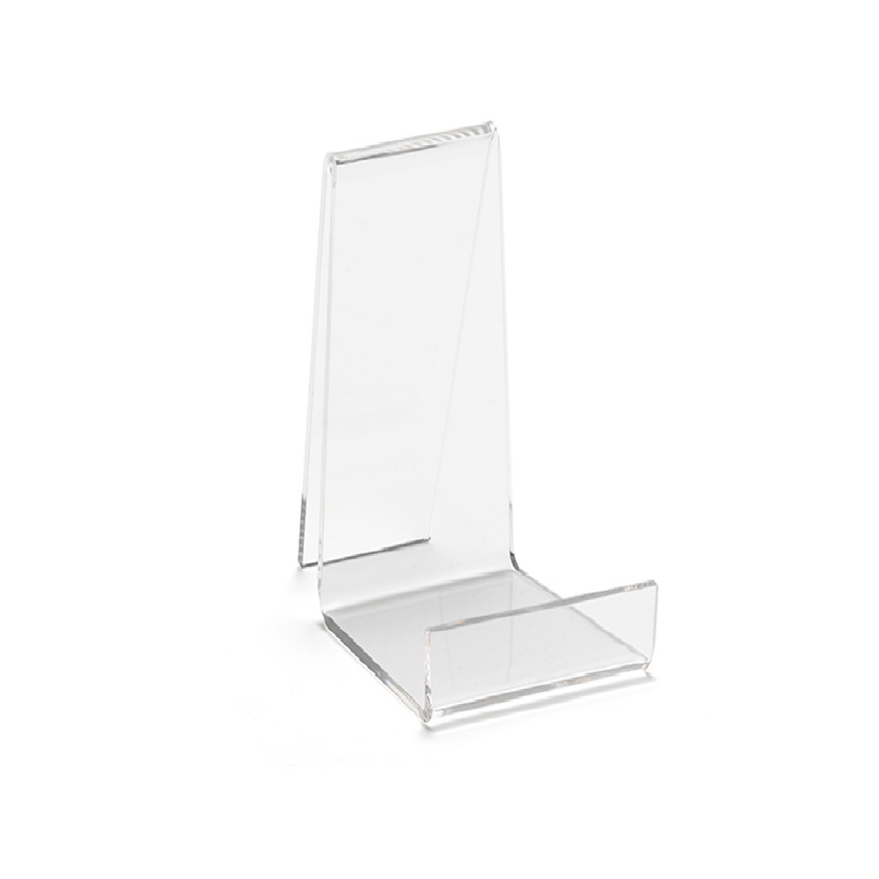 Clear Acrylic Easel Stands